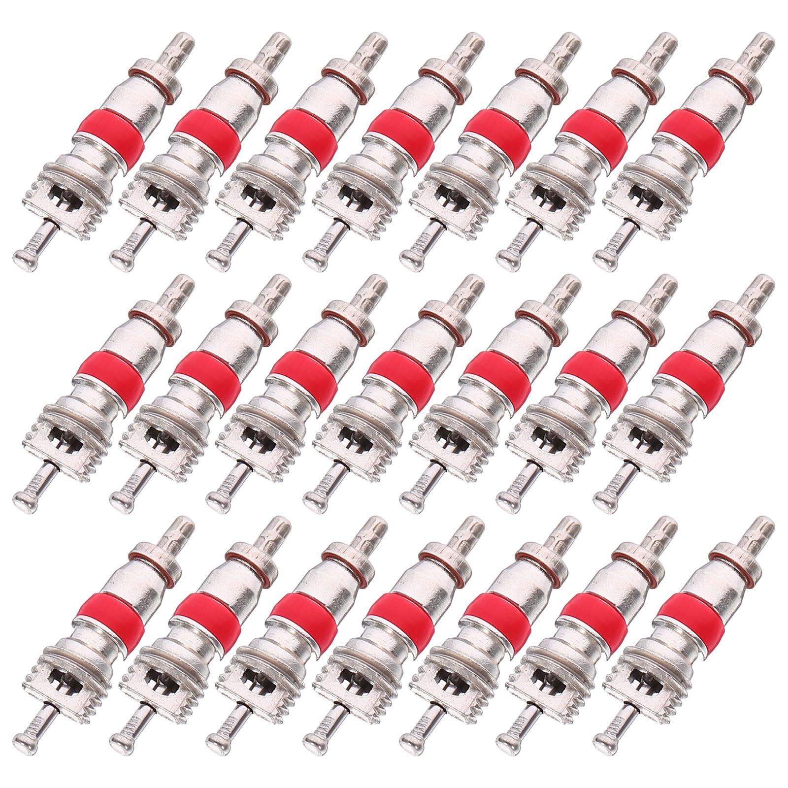 

POPETPOP Сердечники клапанов шин, Универсальный тип для автомобильного использования, 200 штук