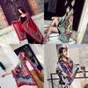 Ethnic Style Scarf, Sunscreen Shawl, Women's Summer Thin Style, Air Conditioner Silk Scarf, Fashionable Seaside Beach Scarf