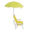 Children Beach Chair Folding Portable Camping Chairs Outdoor Lawn Sand Chair with Umbrella for Picnics Vacations Parties