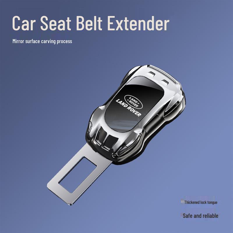 Seatbelt Extenders for Land Rover Discovery Sport, Range Rover Evoque, New Energy Defender & Velar