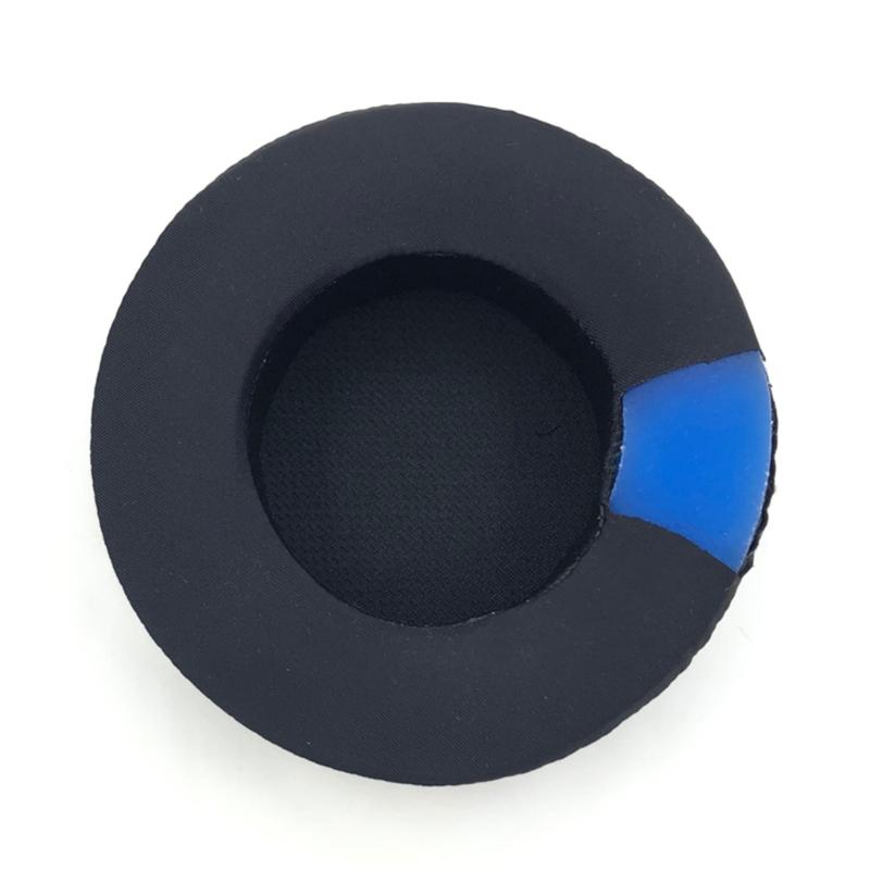 1Pair Ear Pads For CORSAIR VIRTUOSO RGB Wireless SE Headphones Elastic Foam Earpads Ear Pads Sponge Cushion Replace