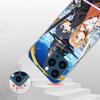 Sword Art Online Anime Cover Phone Case For iPhone 16 17 Air 15 14 Pro Max 16E Phone Case 13 Mini 12 11 7 SE 8 Print Pattern Fit