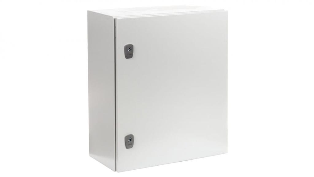 Obudowa Cs 600X500X250Mm Ip66 Z Płytą Montażową Cs-65/250 111697