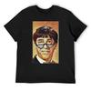 Jerry Lewis As Professor Julius Kelp T-Shirt Baggy Shirts Anime T-shirt Sports Fans Graphic T Shirts Mens T Shirt Graphic