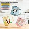 Beerus Cartoon Portable Stainless Steel Mug - Perfect for Coffee, Tea, Water, Office & Student Use