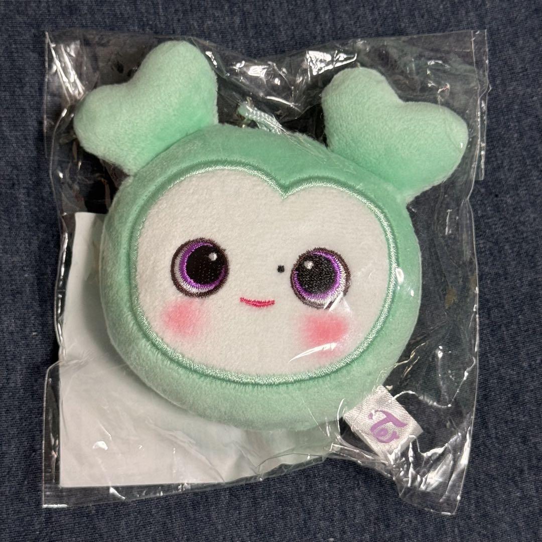 

[USED] TWICE Seoul Concert Face Key Ring Mina Korea