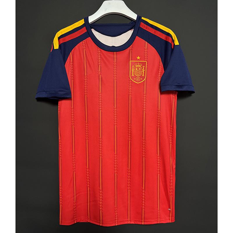 World Cup football jersey Argentina Germany Portugal Spain Mexico Belgium national team jersey
