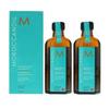 (2adet) Moroccan Oil Saç Bakımı Orijinal Şişe Tüm Saç Tipleri İçin, 100ml