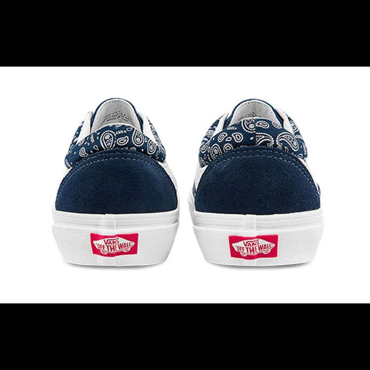 Kühne Ni Vans 'Bandana - Dress Blues' VN0A5DYAI9X