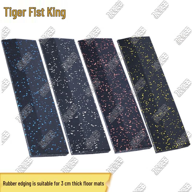 Tiger Fist King Composite Gym Rubber Flooring Mat