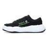 Mihara Yasuhiro X Fila FM-15 Canvas Trendy Pig Head Layer Leather Low Top Canvas Sneakers Men Sneakers Black F12M224301FBK