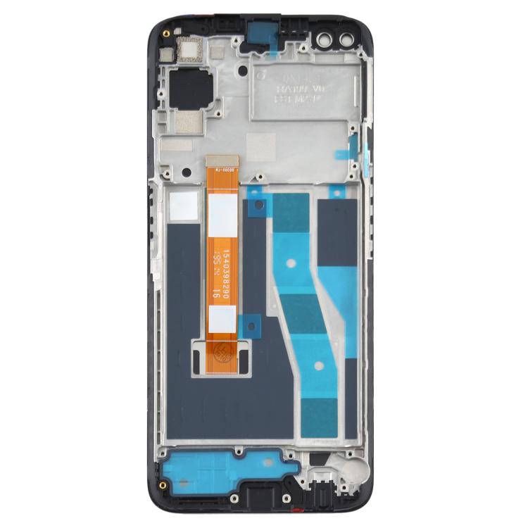 

Grade B LCD Screen and Digitizer Assembly+Frame Replacement (without Logo) for Realme 6 Pro RMX2061/RMX2063 Type A