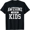 Awesome Like My Funny Father's Day Dad Gifts Daddy T-Shirt Mens Womens Tees Top