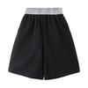 Boys' Loose Casual Elastic Waist Sports Shorts - 1 Piece