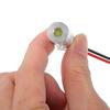 ACROPIX Aluminum Light Source Lighting Fixture for Car DIY 5mm 2W LED White 1pcs