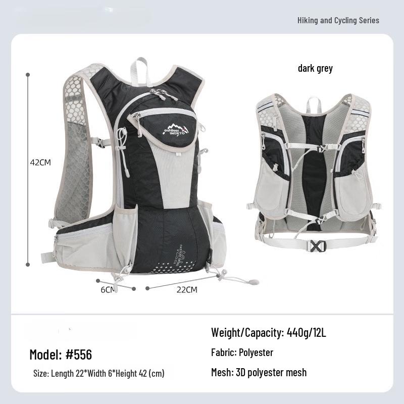 

Men s Ultralight Trail Running Backpack