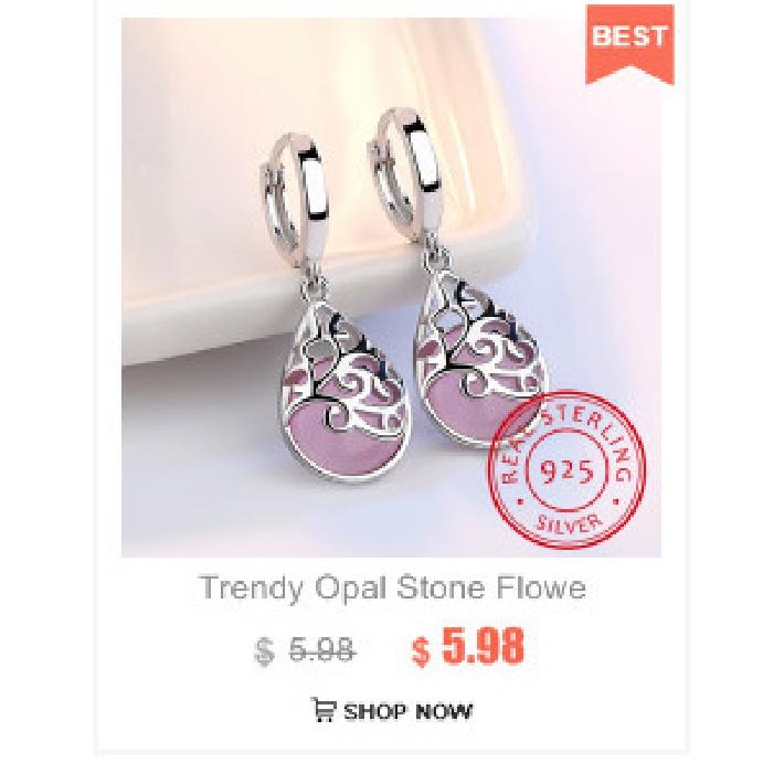 Luxury Female 6/7/8mm Round Lab Diamond Earrings 100% Real 925 Sterling Silver Earrings For Women Small Screw Stud