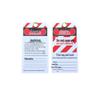Lockout Tagout Safety Warning PVC Sign - Do Not Operate