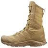 XA Forces Jungle Comfortable Soft Breathable High-Top Outdoor Functional Shoes Unisex Shoes Brown 412287