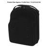 EVA Hard Shell Cap Storage Bag Anti-pressure Anti-deformation Hat Protective Case Single Shoulder Waterproof
