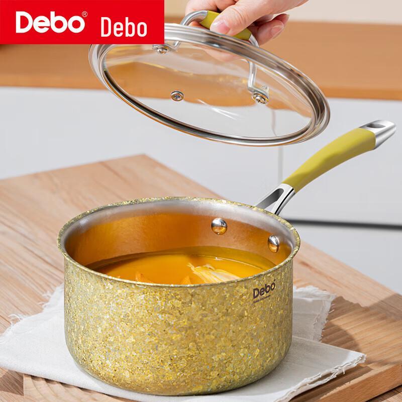 

Debo Diana Colorful Saucepan