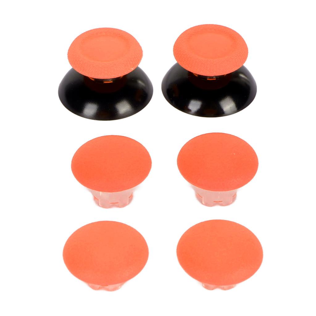 Thumb Grip 8 In 1 Multifunctional 3D Remote Sensing Thumb Stick with 2pcs Thumb Stick Base for Controller
