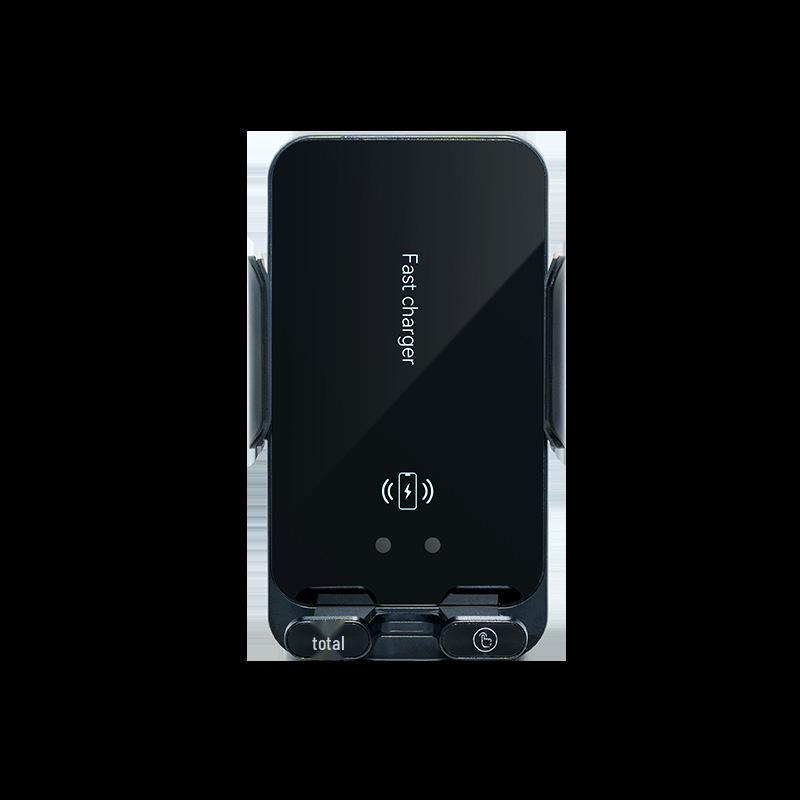 

15W Rotatable Car Phone Holder & Wireless Charger with Positioning & Quick Charge for Air Vent