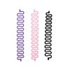 1pcs Magic Multiple Hair Braided Tool Girls Side Braid Hair Clips Wavy Twist Tool Hairpin Women Salon Barber Hair Styling Tools