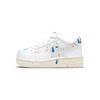 (TD) Force 1 LV8 3 'Schizzi di Vernice - Bianco' Bambino DJ2600-100