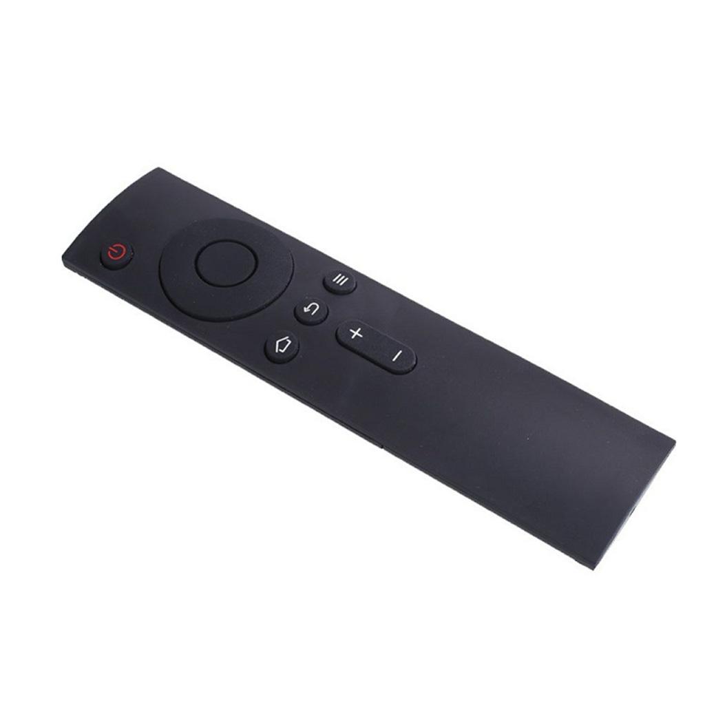 Utility Remote Controller for  Mi TV Box 3/2/1 Portable Television Remote Controller Black ABS Remote