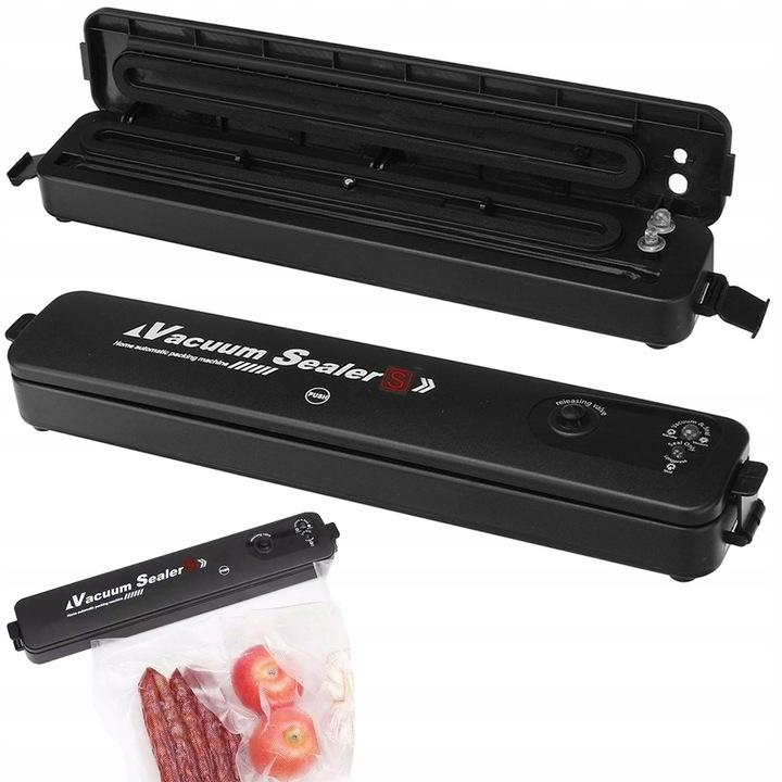 Vacuum Food Foil Sealer