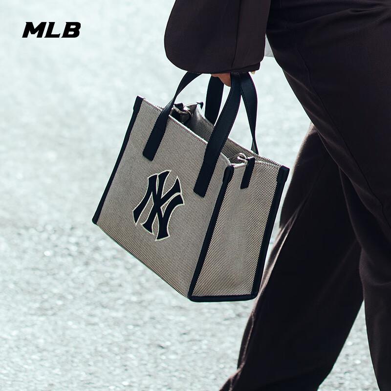 MLB New York Yankees Tote Crossbody Shoulder Handbag