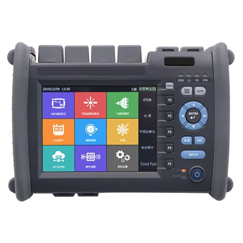 VbobTdata OTDR Fiber Optic Tester