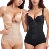 Postpartum Slimming Waist Corset: Abdominal Binder, Body Shaping Girdle with Fish Bone Buckle Support