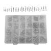 Car Electrical Pins Wire Terminal Kit 260 Pieces Included
