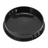 PC Material Boat Steering Wheel Center Cap Black Marine Accessories Yacht Accessories  Yacht