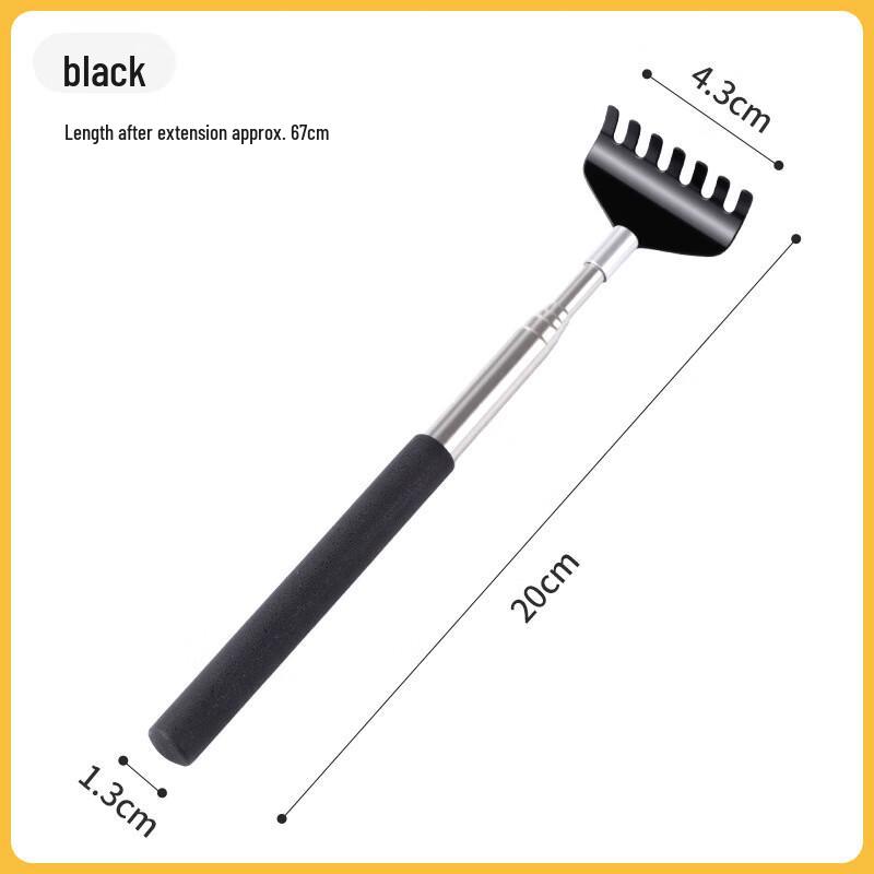 Раздвижная удочка-дразнилка и массажер для кошек