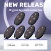 Silicone Car Key Caps Cover Keychain Key Case Holder For Hyundai Tucson 2025 Venue Kona 2024 Santa Fe MX5 StubHub Ioniq 2021