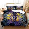 3D  Bed Sheet Ghost In The Shell Bedding Set Single Twin Full Queen King Size Bed Set Adult Kid Bedroom Duvet cover Sets