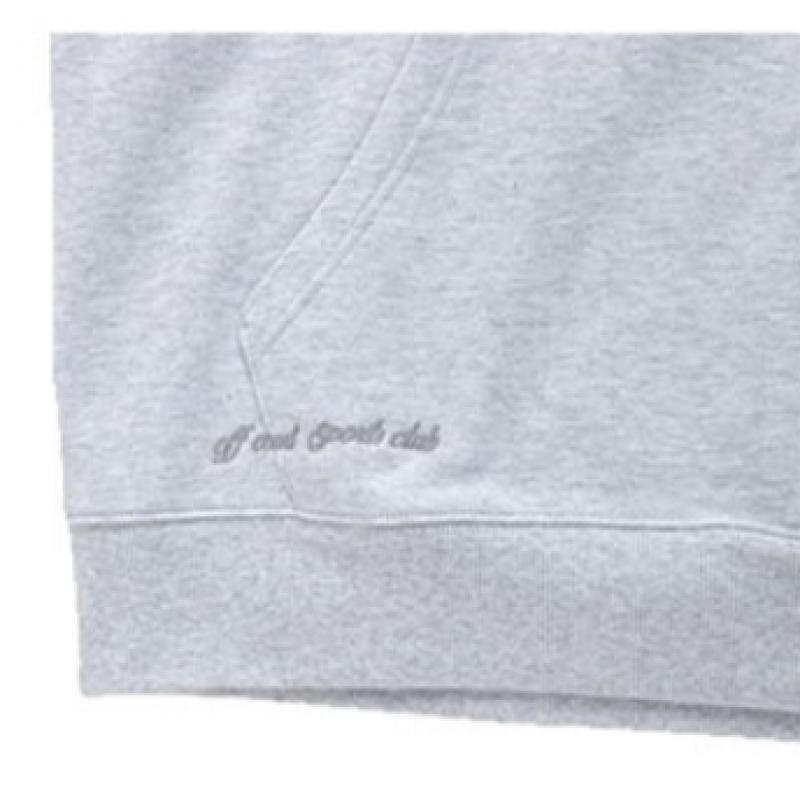 New Balance Half Club  Nbn0c12013 Lg Nb Sports Club Heavy Hoodie