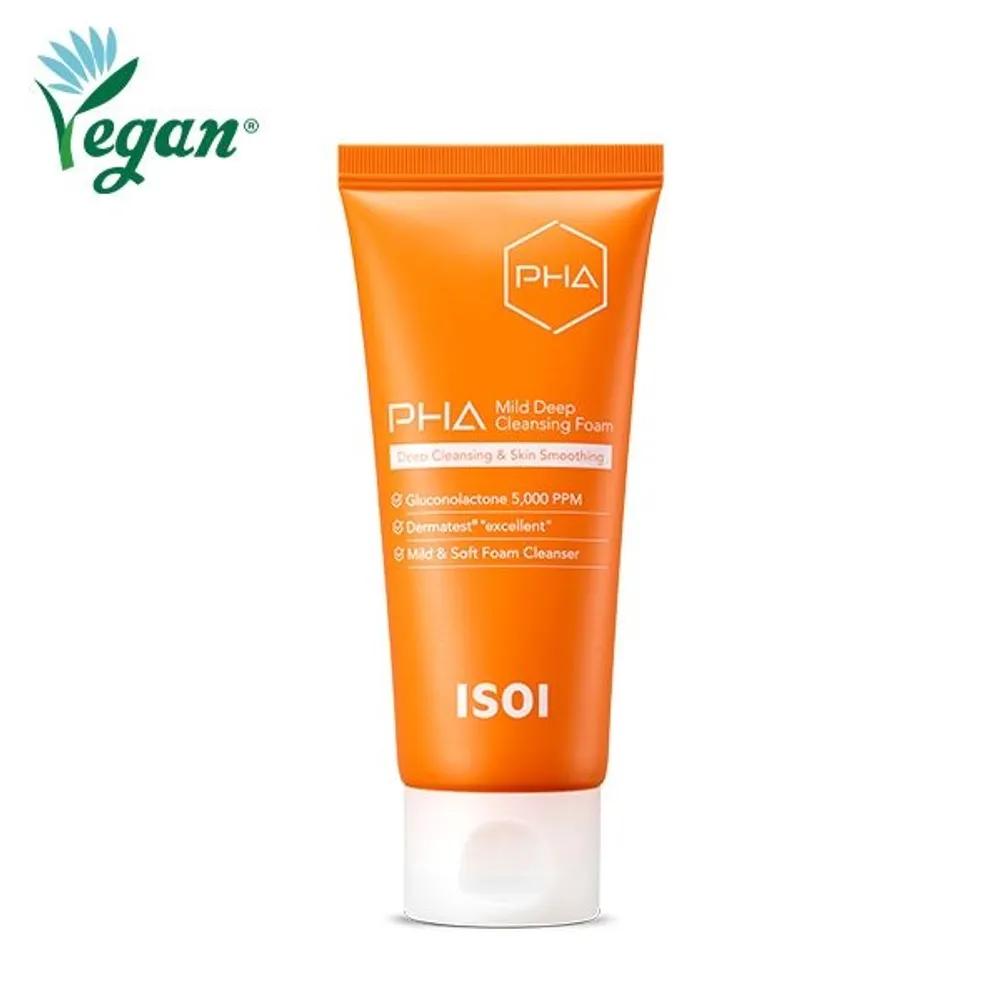 [Exfoliate OUT, Clear Skin Texture] PHA Mild Deep Cleansing Foam 100ml
