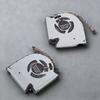 Low Noise Laptop CPU Fan Efficient Heat Dissipation Metal Easy Installation For G533Q 12V CPU GPU Cooling