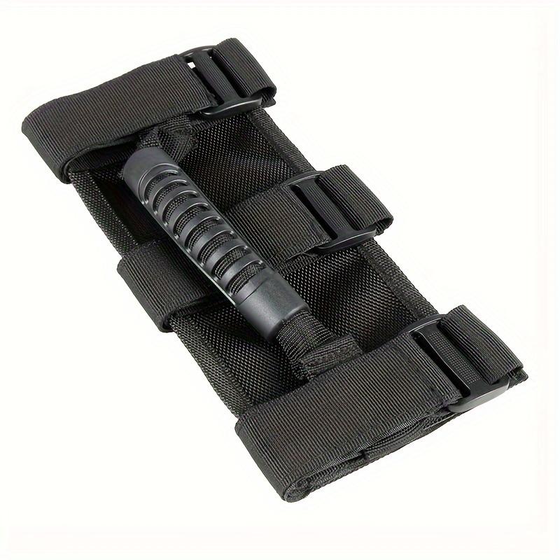 

Верхні та нижні допоміжні ручки для посадки в автомобіль безпечні та зручні, і багатофункціональна конструкція для модифікації верхньої ручки на даху автомобіля. Pack of 1 чорний