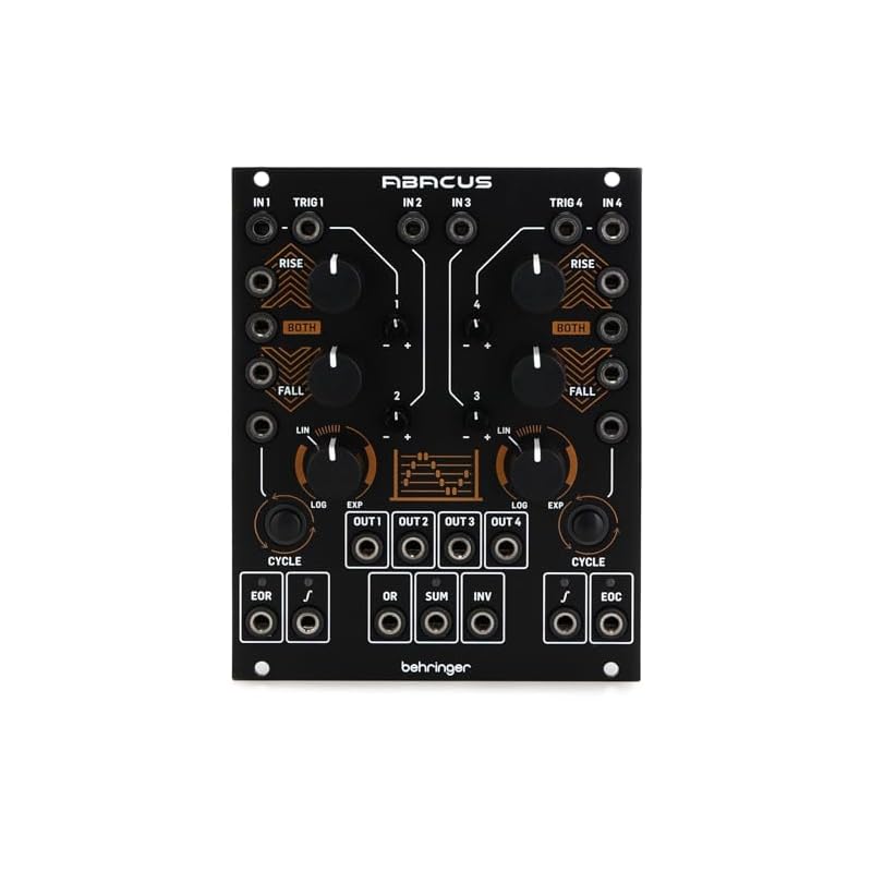 Behringer Eurorack Synthesizer Module ABACUS