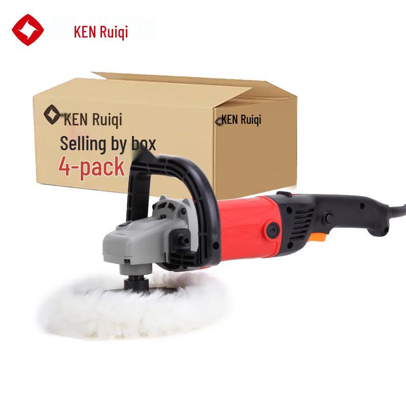 

KEN 9518E 1200W Electric Polishing Machine CN plug (adapter included)