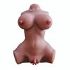 Male Masturbator - Deep Throat Artificial Real Pocket Pussy Realistic Rubber Vagina Oral Blowjob Toy Male Stroker 18