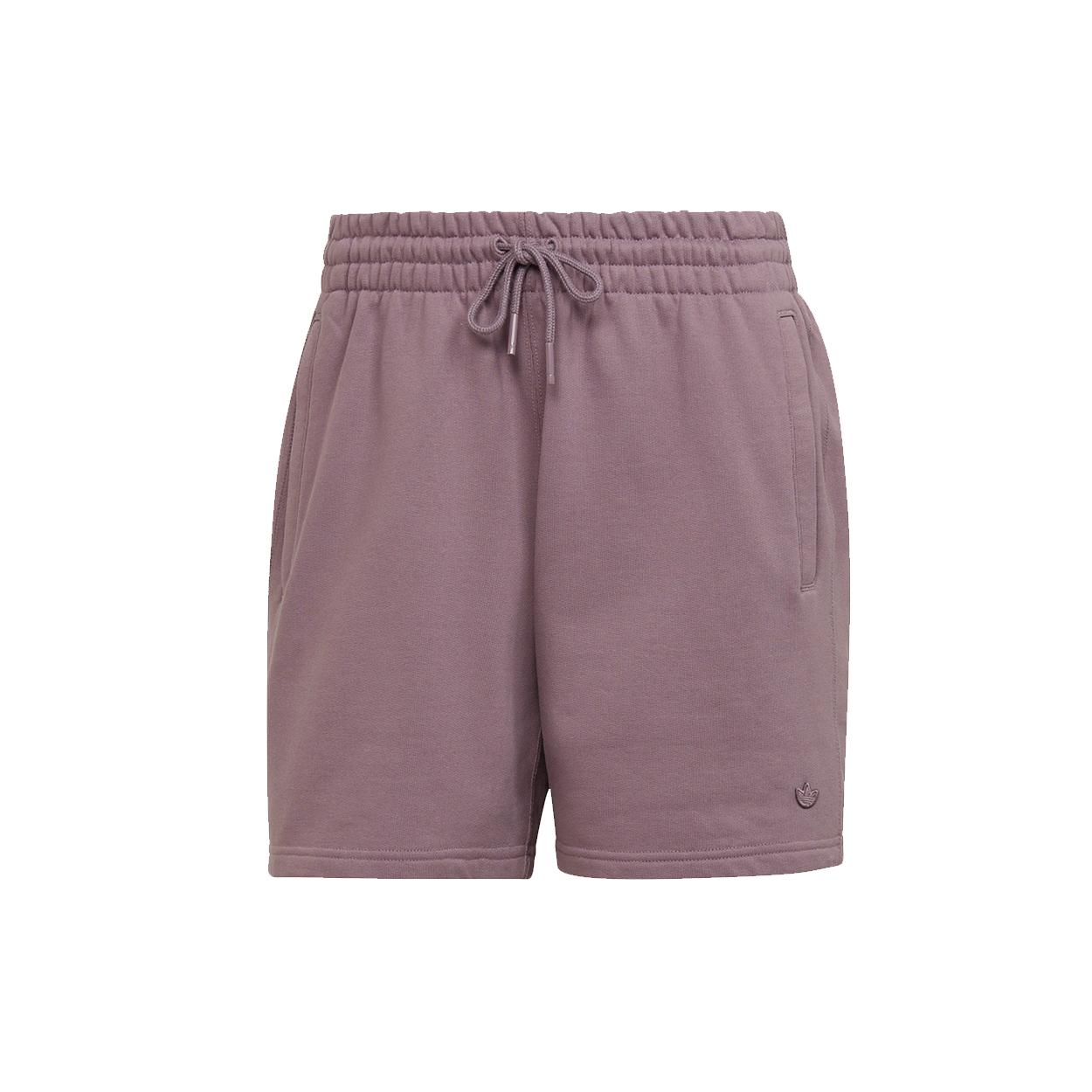 Adidas Originals C Short Ft Sports Shorts Men s Light Purple Moderate HF6368 XS
