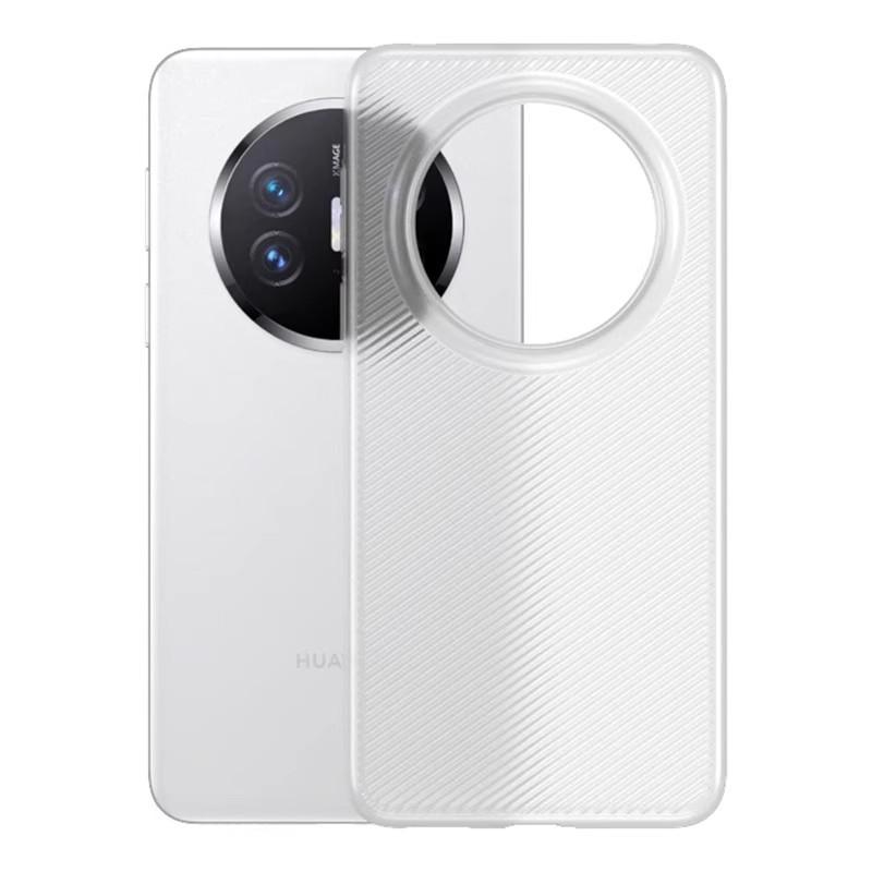 

Ultra-thin PP Corrugated Matte Phone Case for Huawei Mate70pro, Anti-drop Pura70U Protective Case for Mate60 Honor Magic7Pro