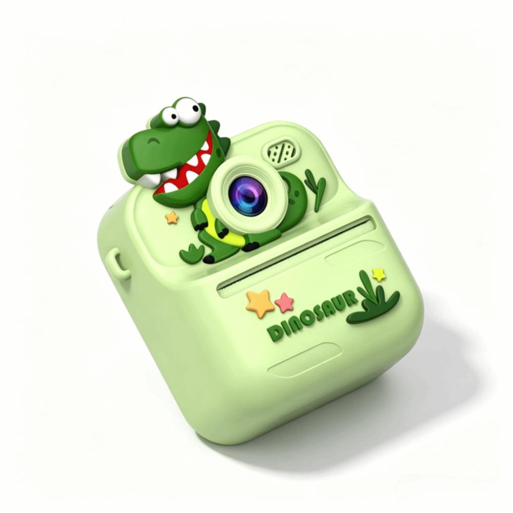 Mini Color Display Instant Print Camera Digital Photography Camera Children Video Recorder