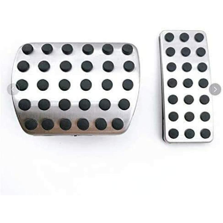 Gas Brake Pedal Pad Cover for Mercedes Benz A B GLB Class W177 W247 X247 19 -20
